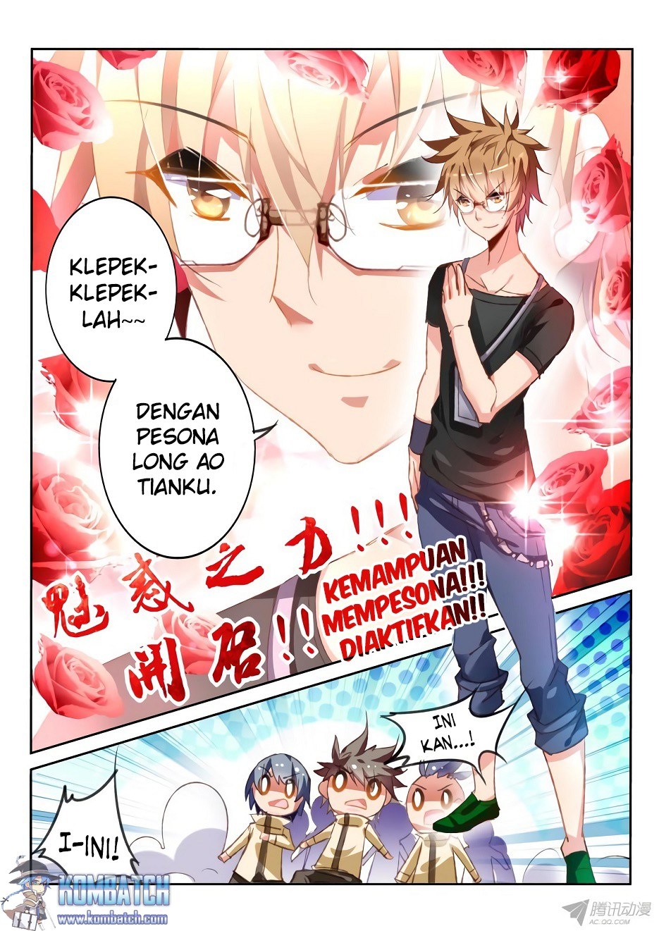 Demon Spirit Seed Manual Chapter 67